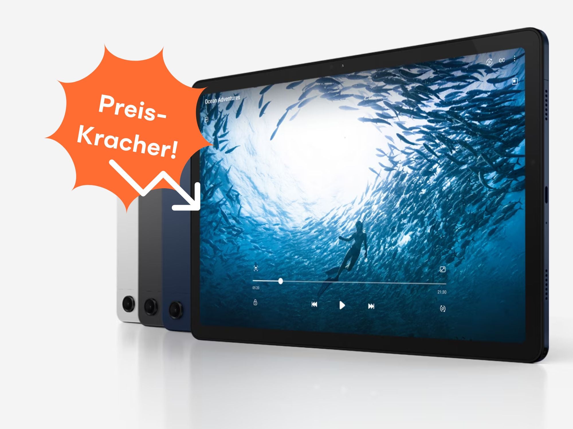 Top-Preis bei MediaMarkt - Samsung Tablet im Preissturz