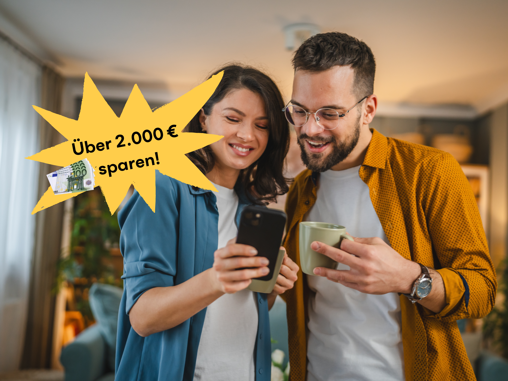 Über 2.000 Euro sparen Doppel-Tarif mit iPhone 15 Pro