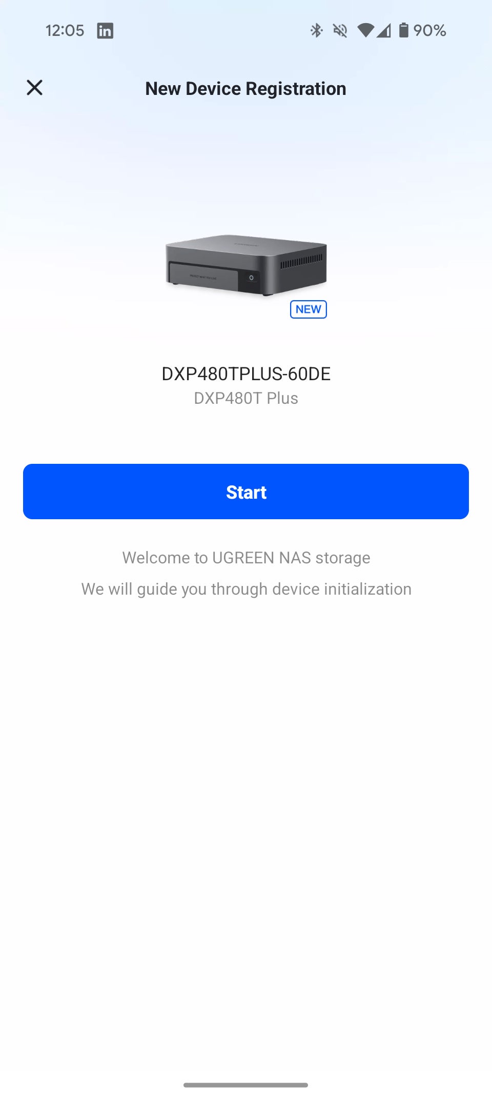 Ugreen DXP480T Plus App Installation