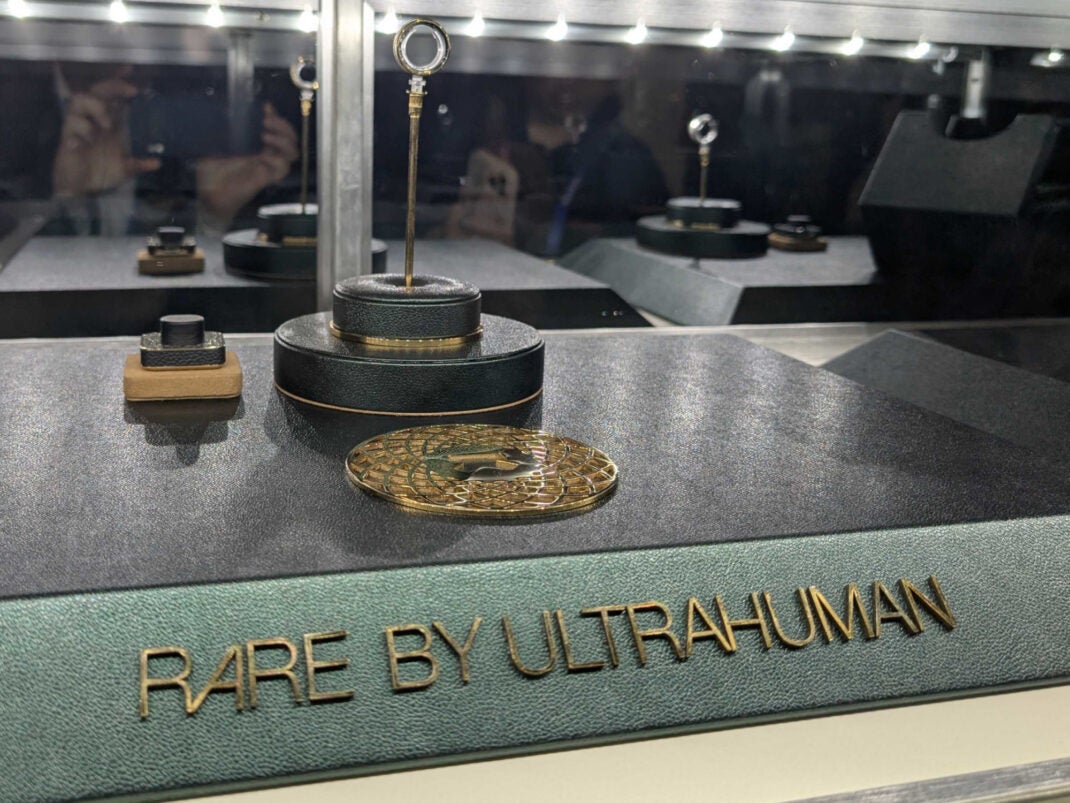 Ultrahuman Rare: Neuer smarter Edelring