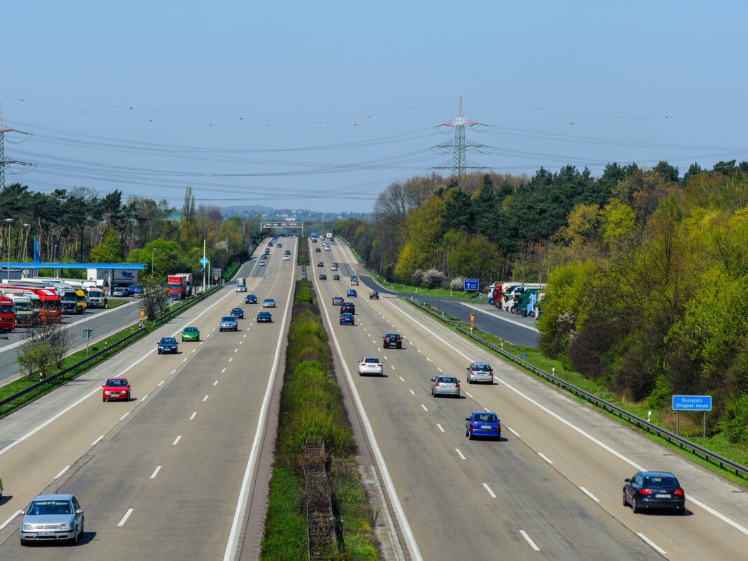#Und Tschüss: Deutscher E-Highway wird abgebaut