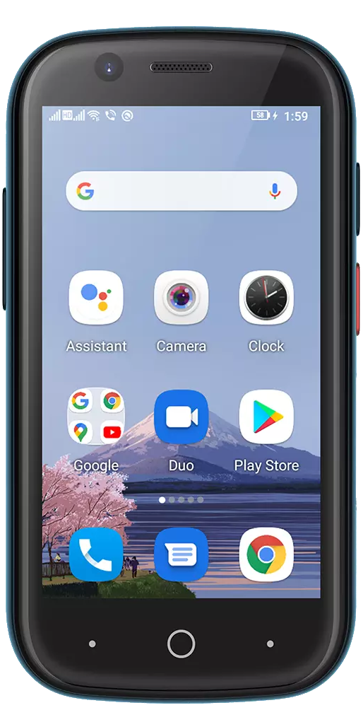 Jelly 2 Smartphone