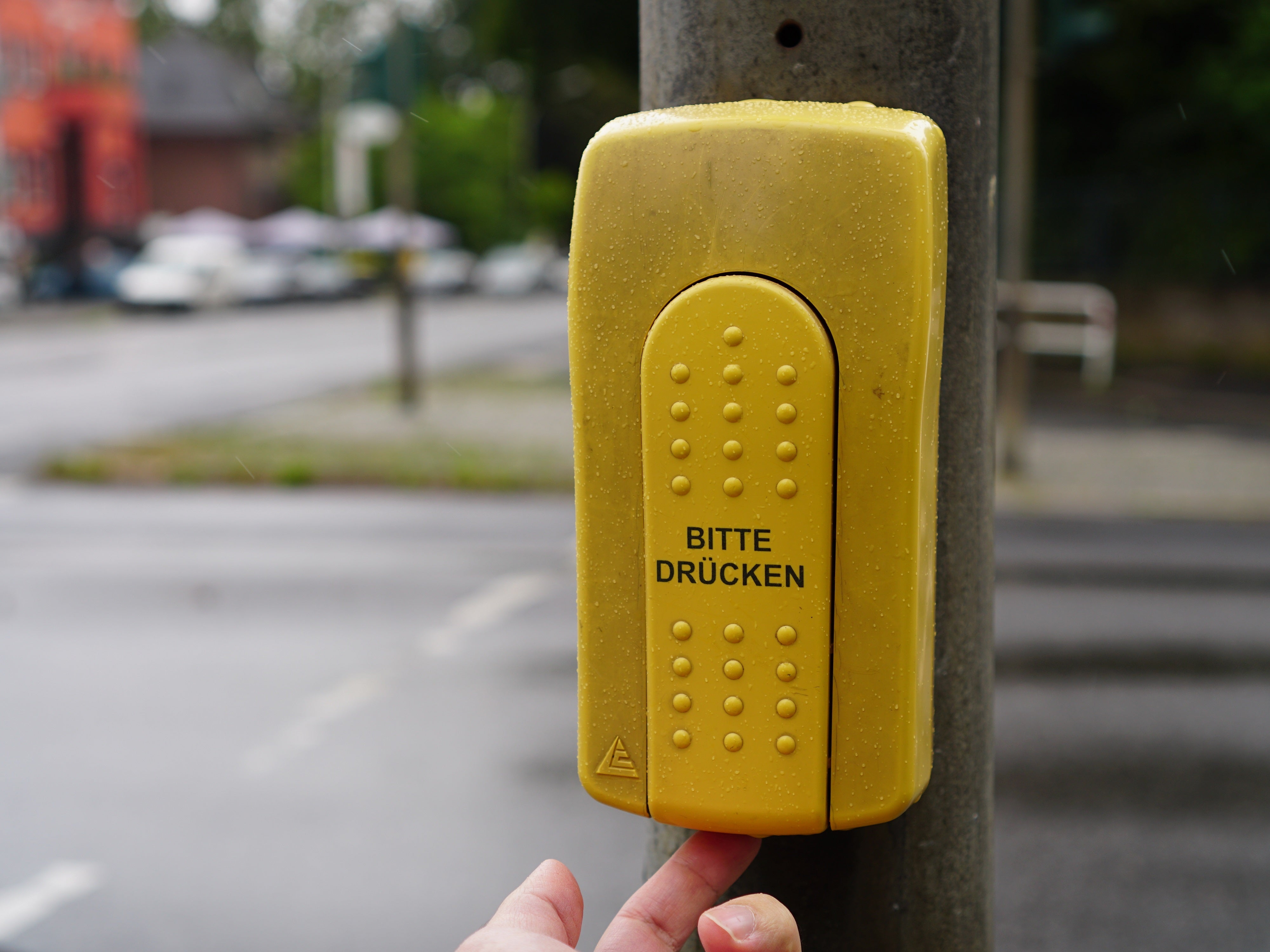 Ampel, Straßenverkehr