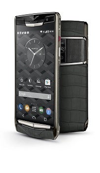 Vertu New Signature Touch