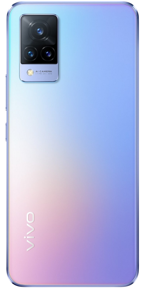 Vivo V21 5G Rückseite