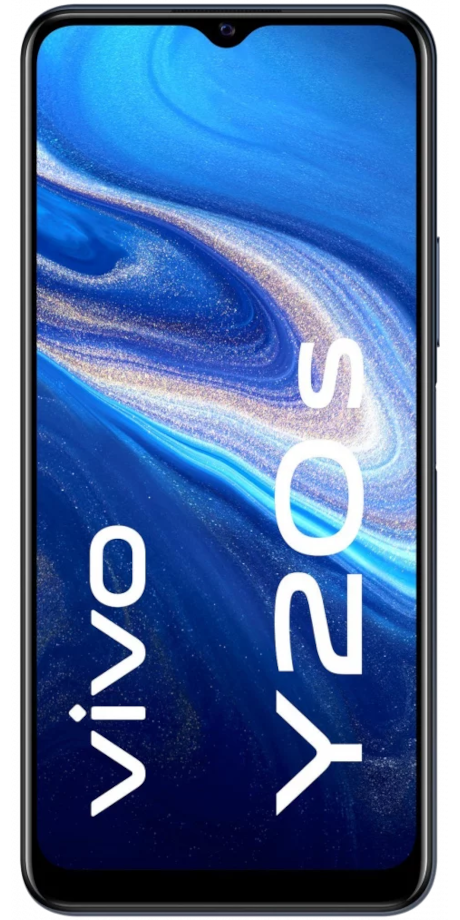 Vivo Y20s Vorderseite