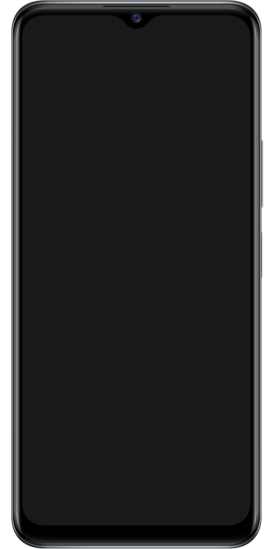 Vivo Y76 5G Front