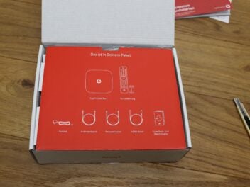 Vodafone Cable Box 2 im Test: Erfahrungen mit dem GigaTV-Receiver