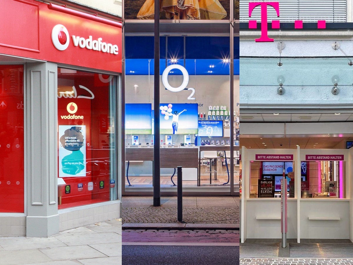 Schlechte Nachrichten für Telekom, Vodafone und O2