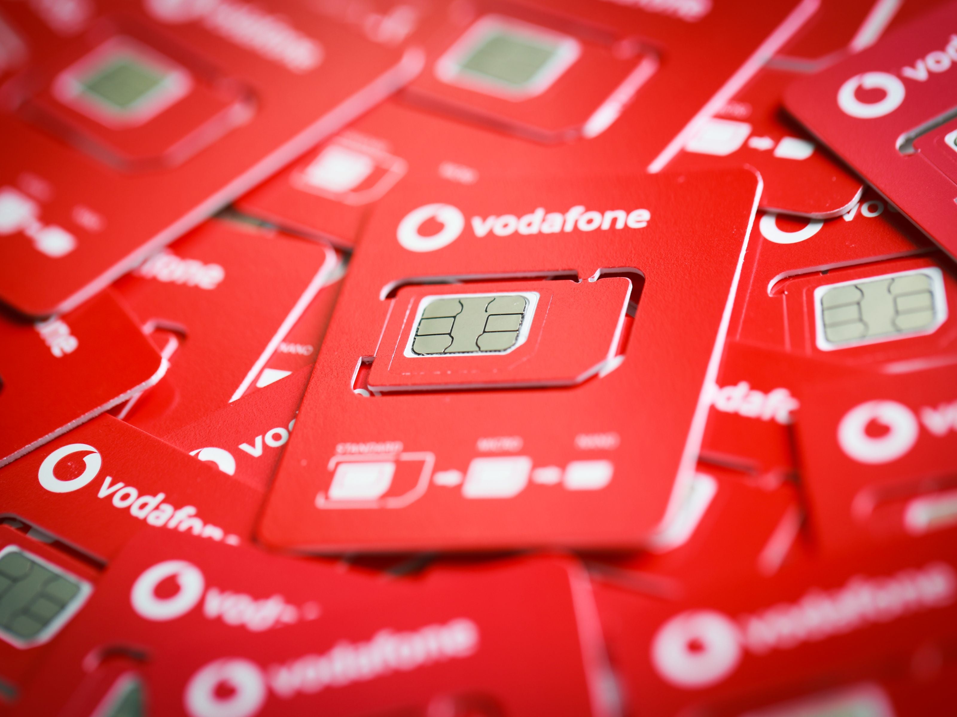 #Vodafone: Ein Vertrag für zehn Handys