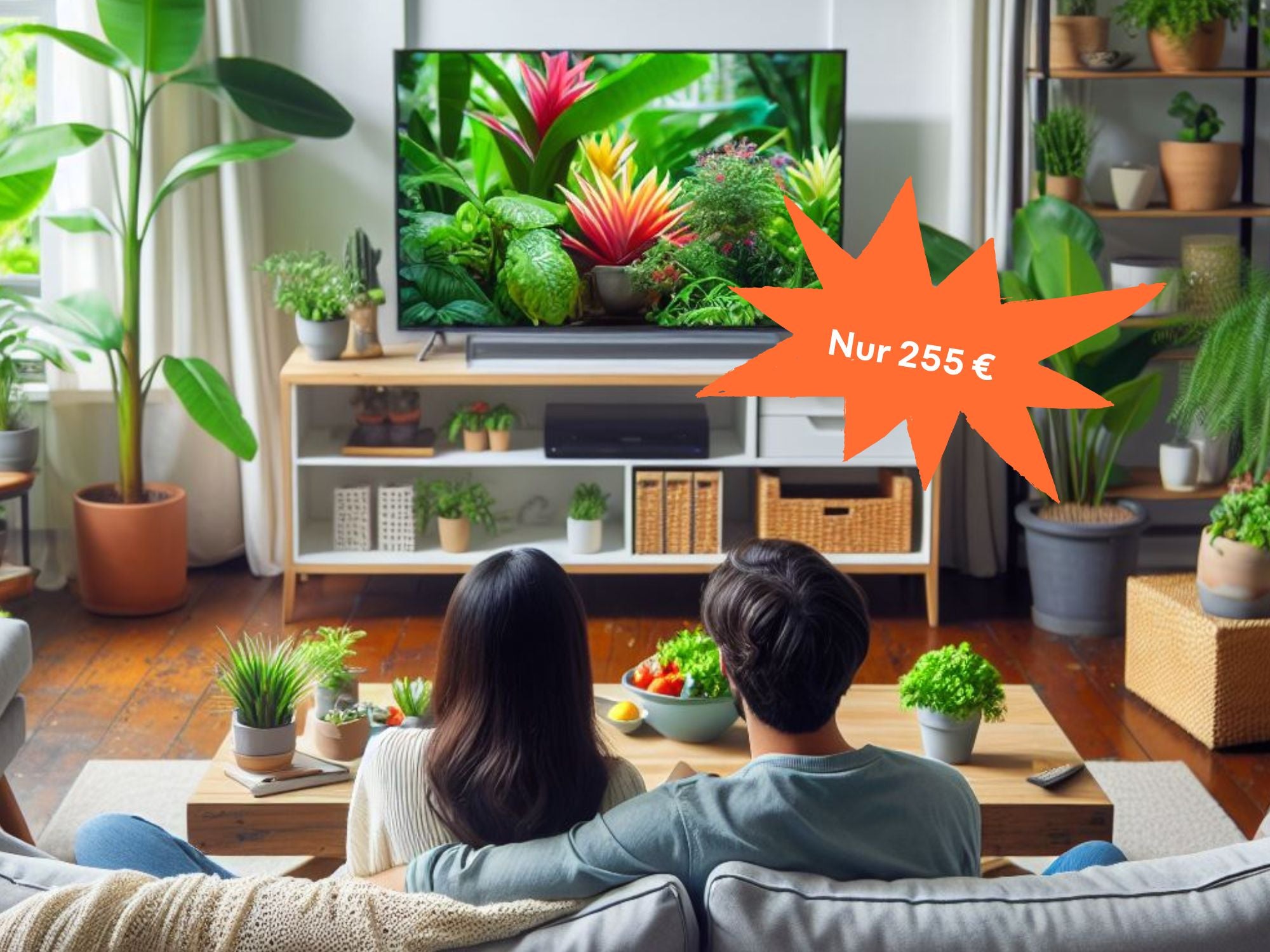 Völlig irre - MediaMarkt will nur 255 Euro für diesen 4K QLED-TV