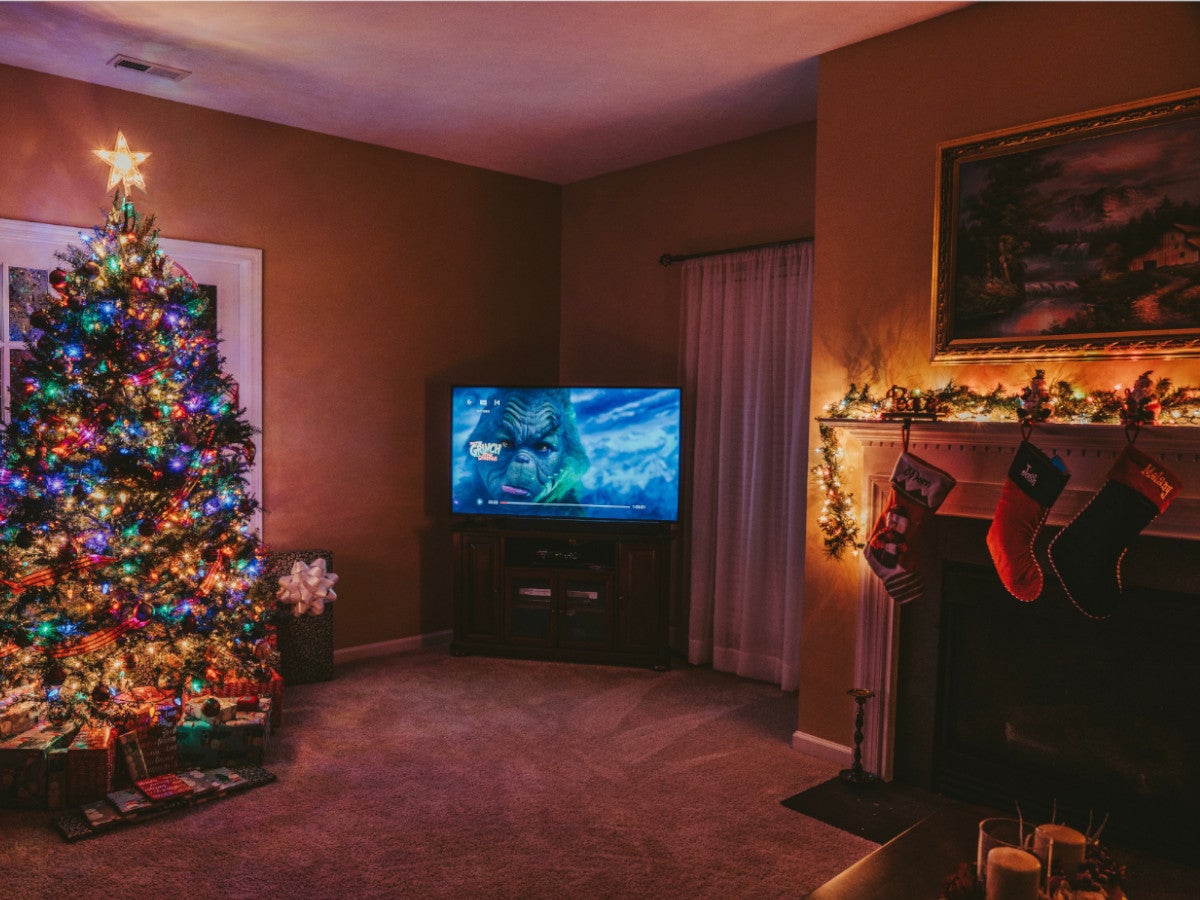 #Santa Clause, der Grinch und Co.: Das sind die Sendetermine der schönsten Weihnachtsfilme