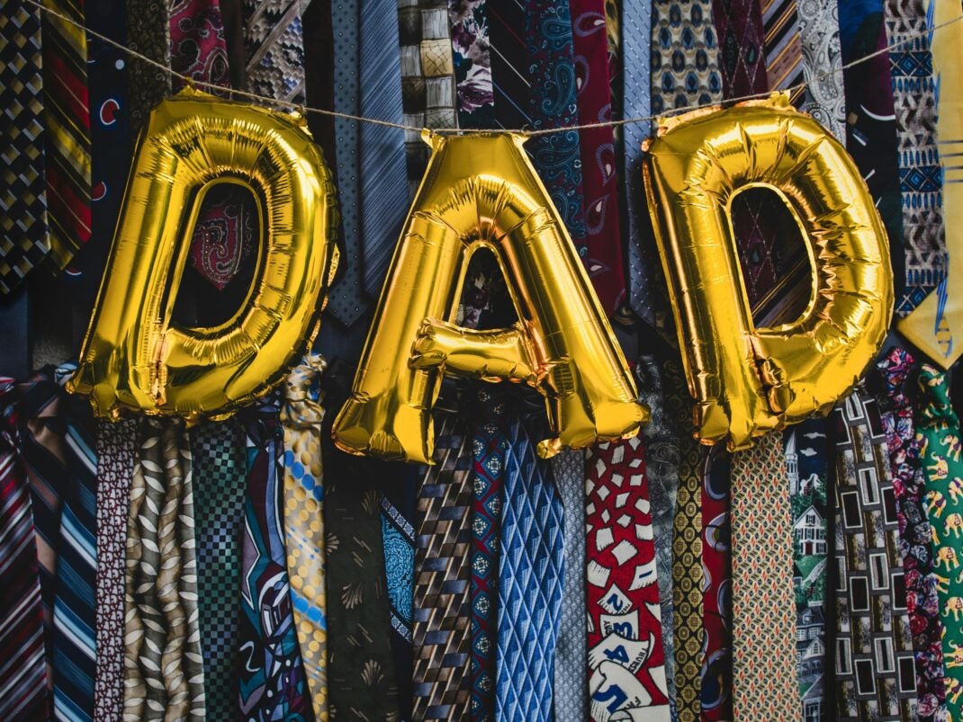 #WhatsApp-Sprüche zum Vatertag: Die besten & lustigsten Wünsche