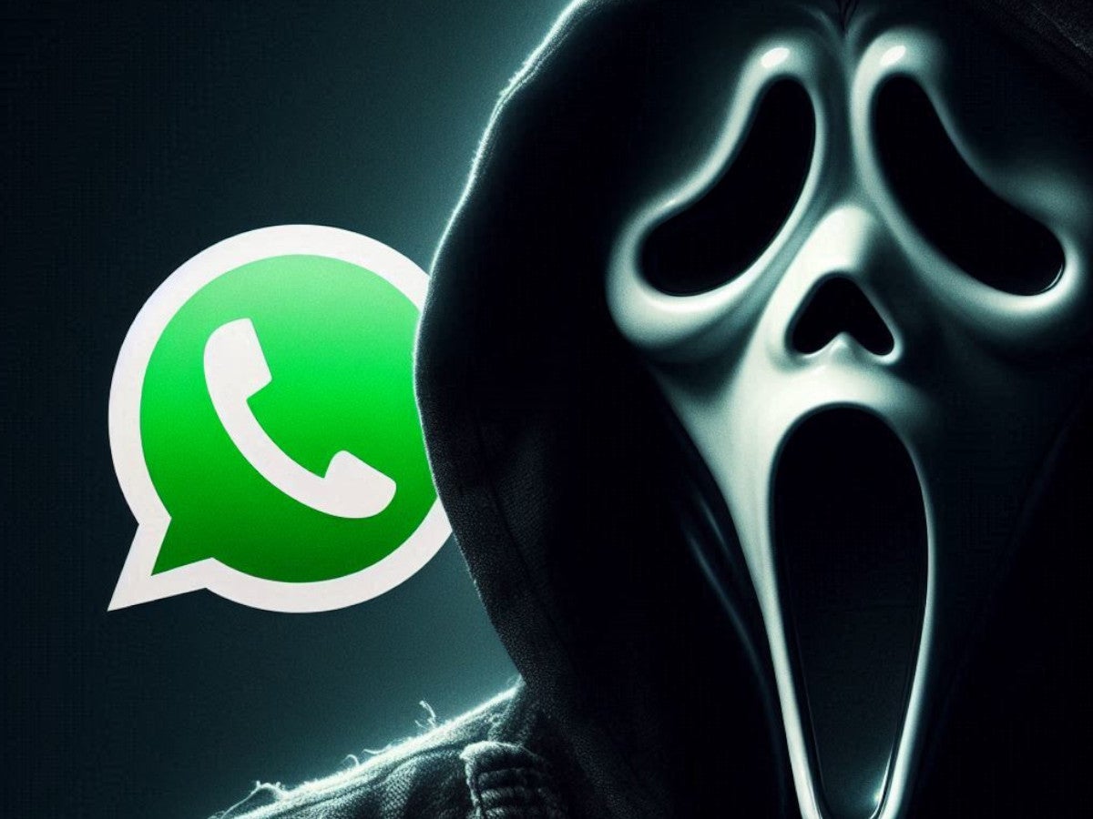 WhatsApp-Trick: So kann man Sprachnachrichten mit verzerrter Horror-Stimme verschicken