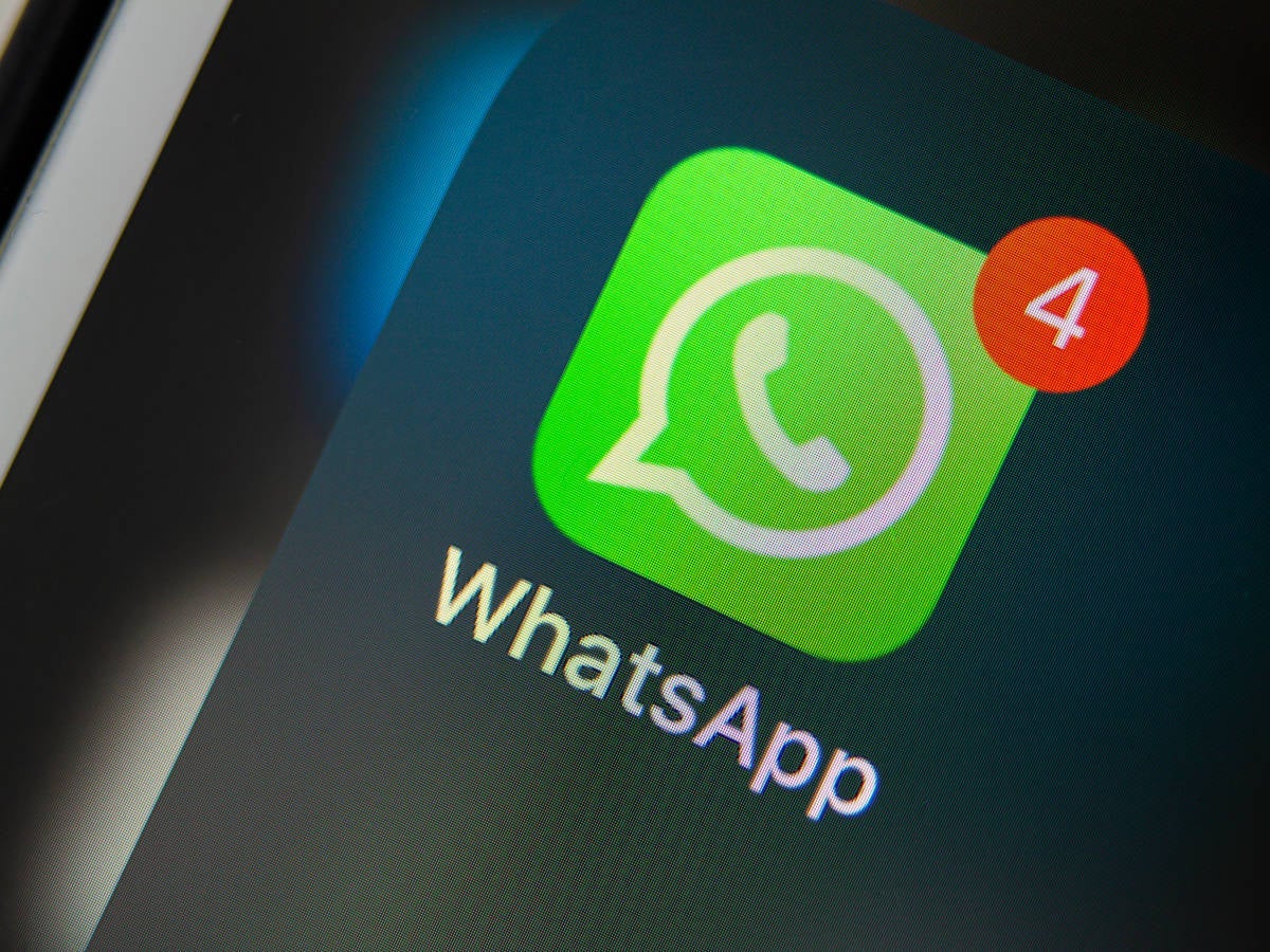 WhatsApp Logo