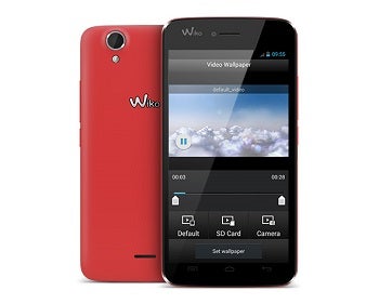 Wiko Birdy 4G