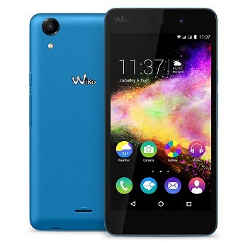 Wiko Rainbow Up