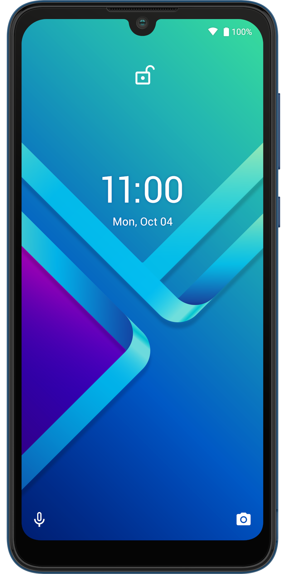 Wiko Y82 Front