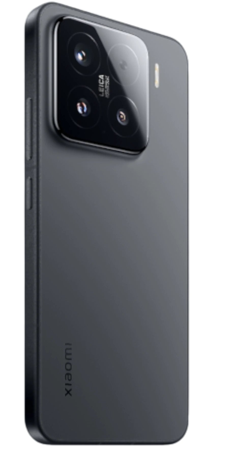 Xiaomi 15 black front