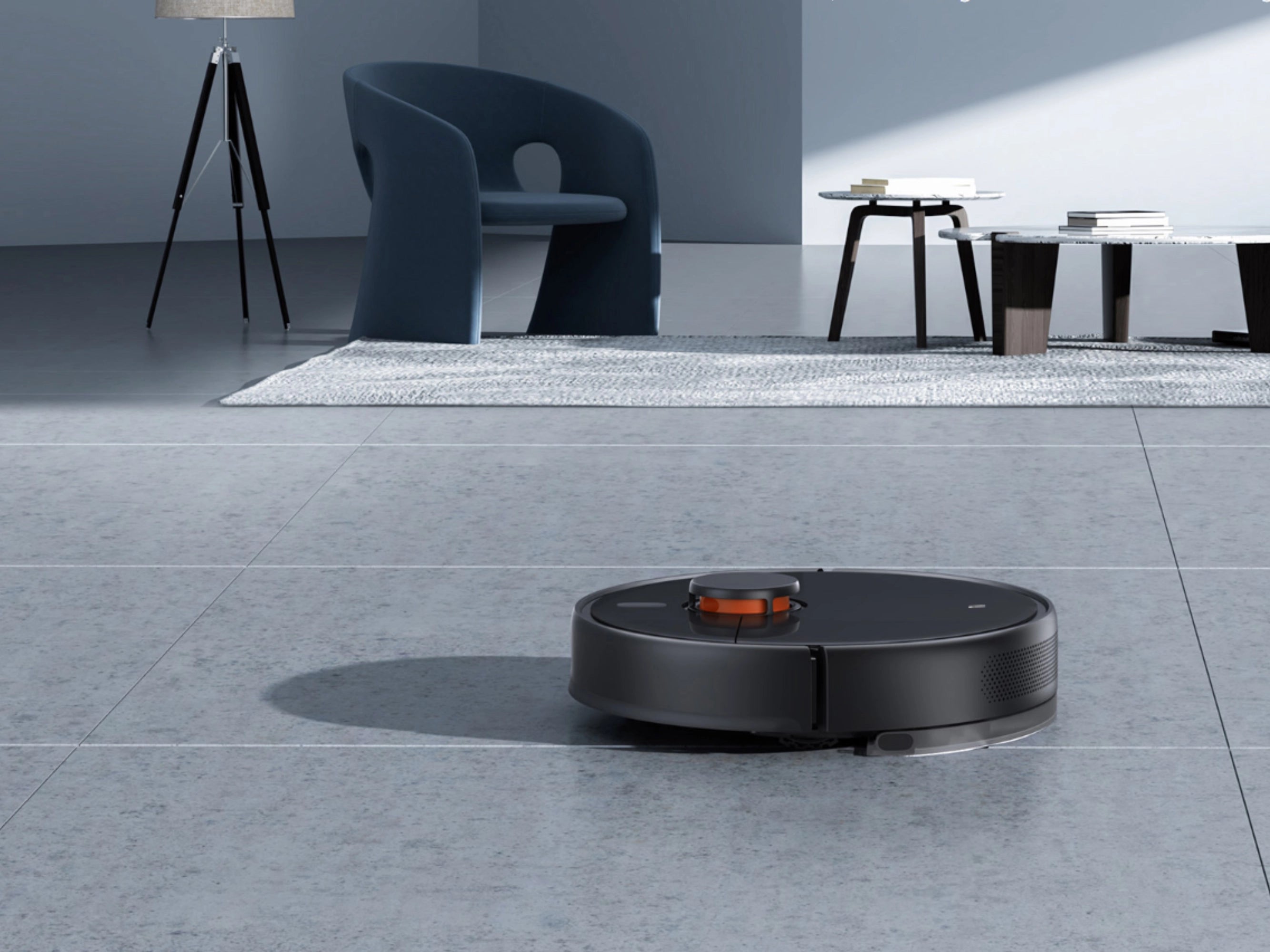 Foto: Saug-wisch-roboter Xiaomi Mi Robot Vacuum-Mop 2 Ultra