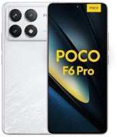 Poco F6 Pro Vorderseite und Rückseite