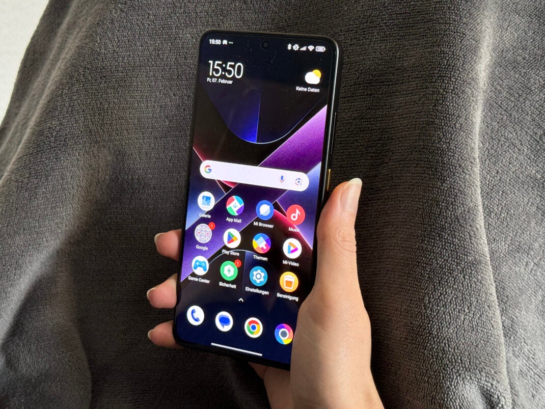 Xiaomi Poco X7 Pro Display