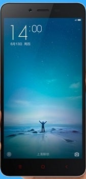 Xiaomi Redmi Note 2 Prime