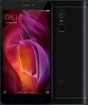 Xiaomi Redmi Note 4