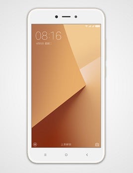 Xiaomi Redmi Note 5A