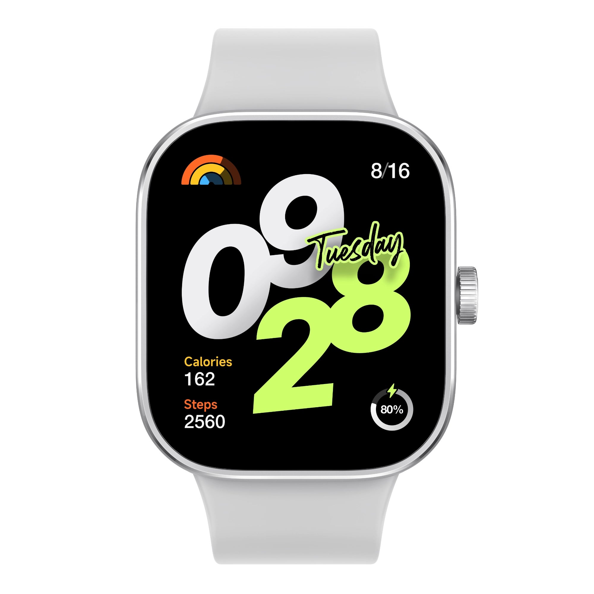 xiaomi-redmi-watch-4-frontal-weiss