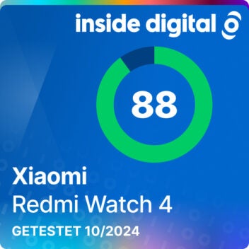 Xiaomi Redmi Watch 4 Testsiegel