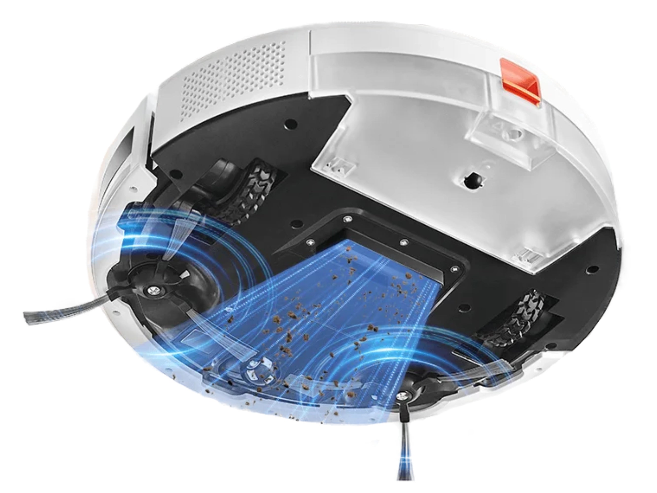 Foto: Saug-wisch-roboter Xiaomi Robot Vacuum E5