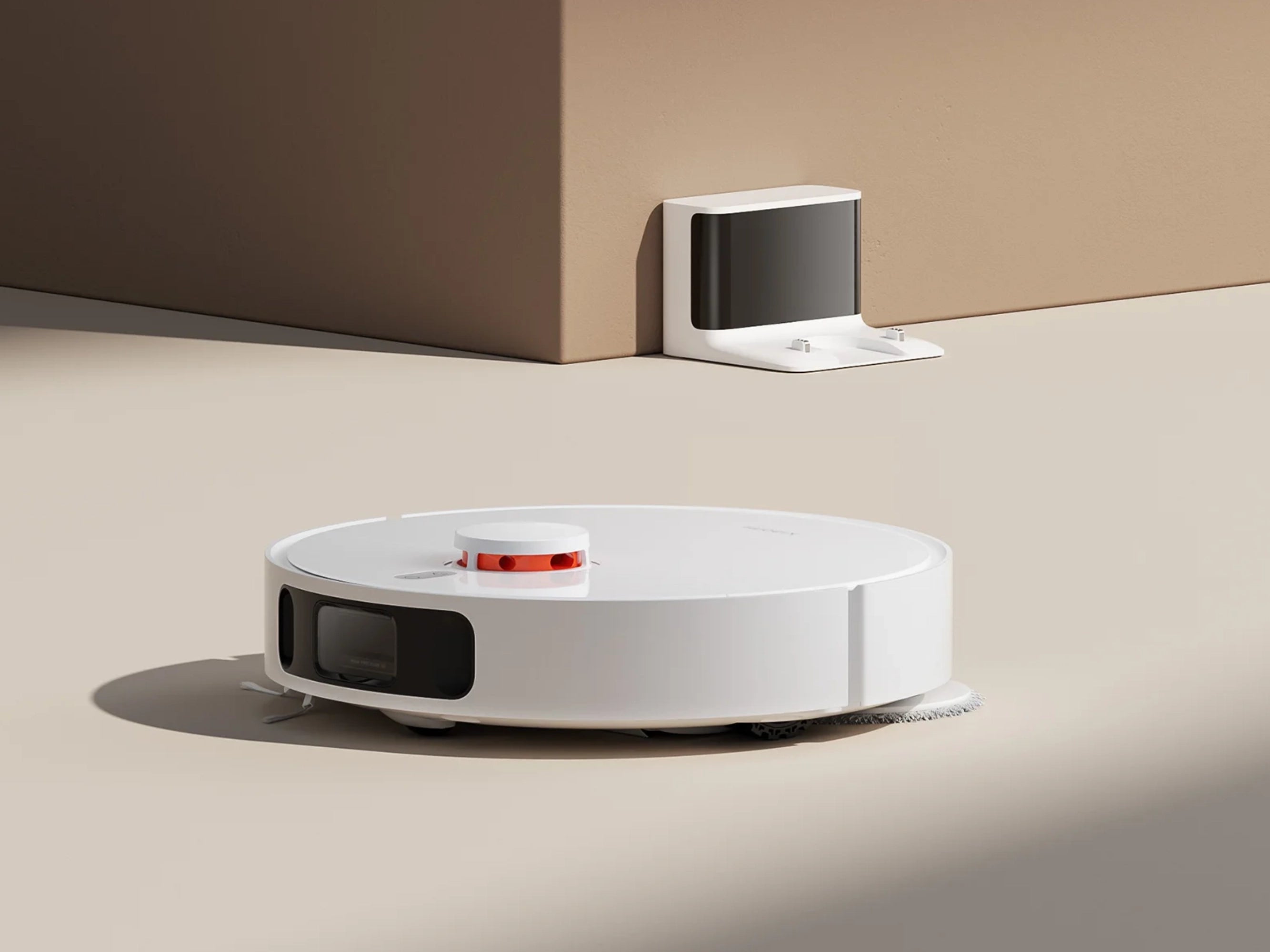 Foto: Saug-wisch-roboter Xiaomi Robot Vacuum S10 Plus