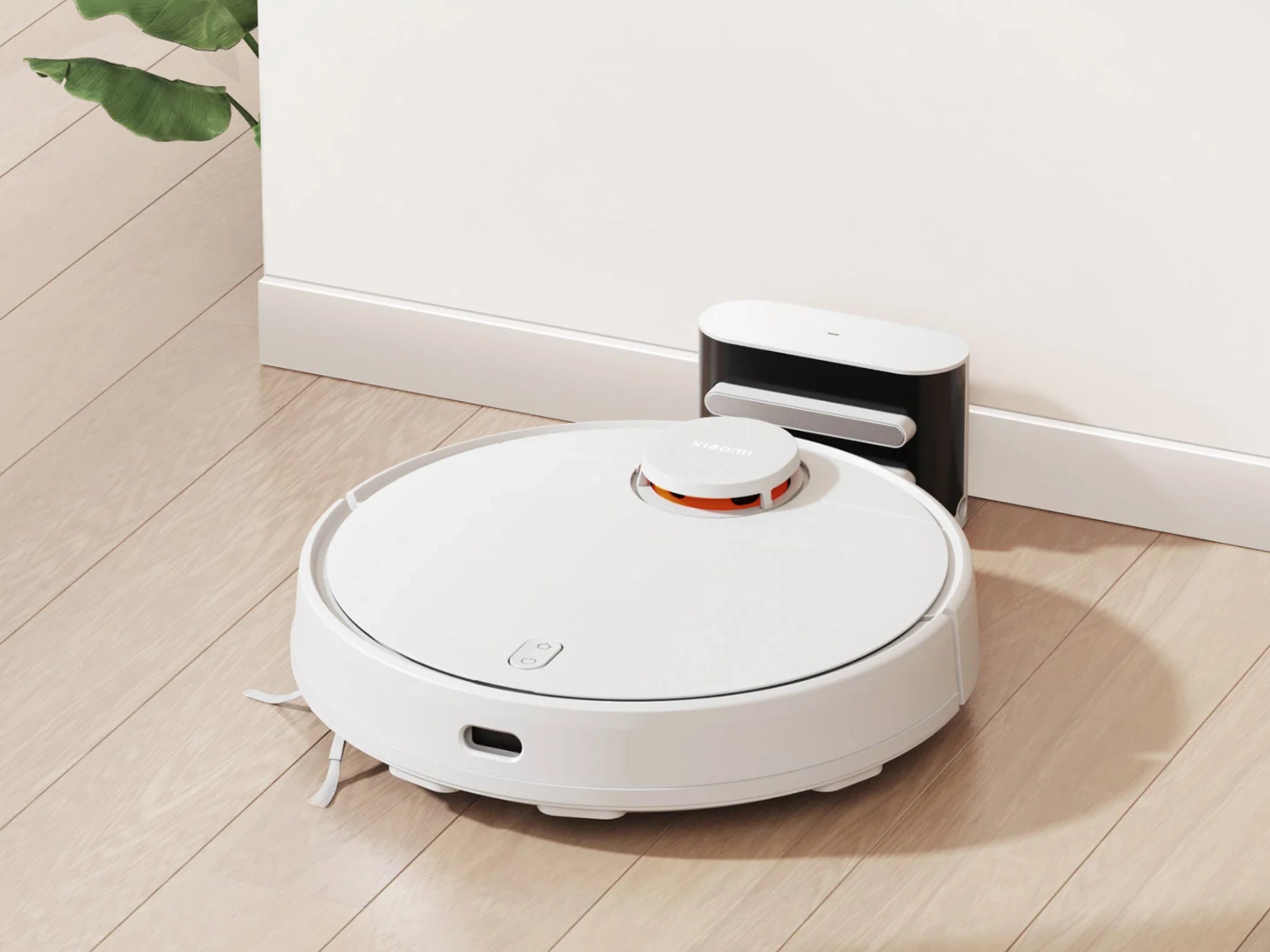 Foto: Saug-wisch-roboter Xiaomi Robot Vacuum S12