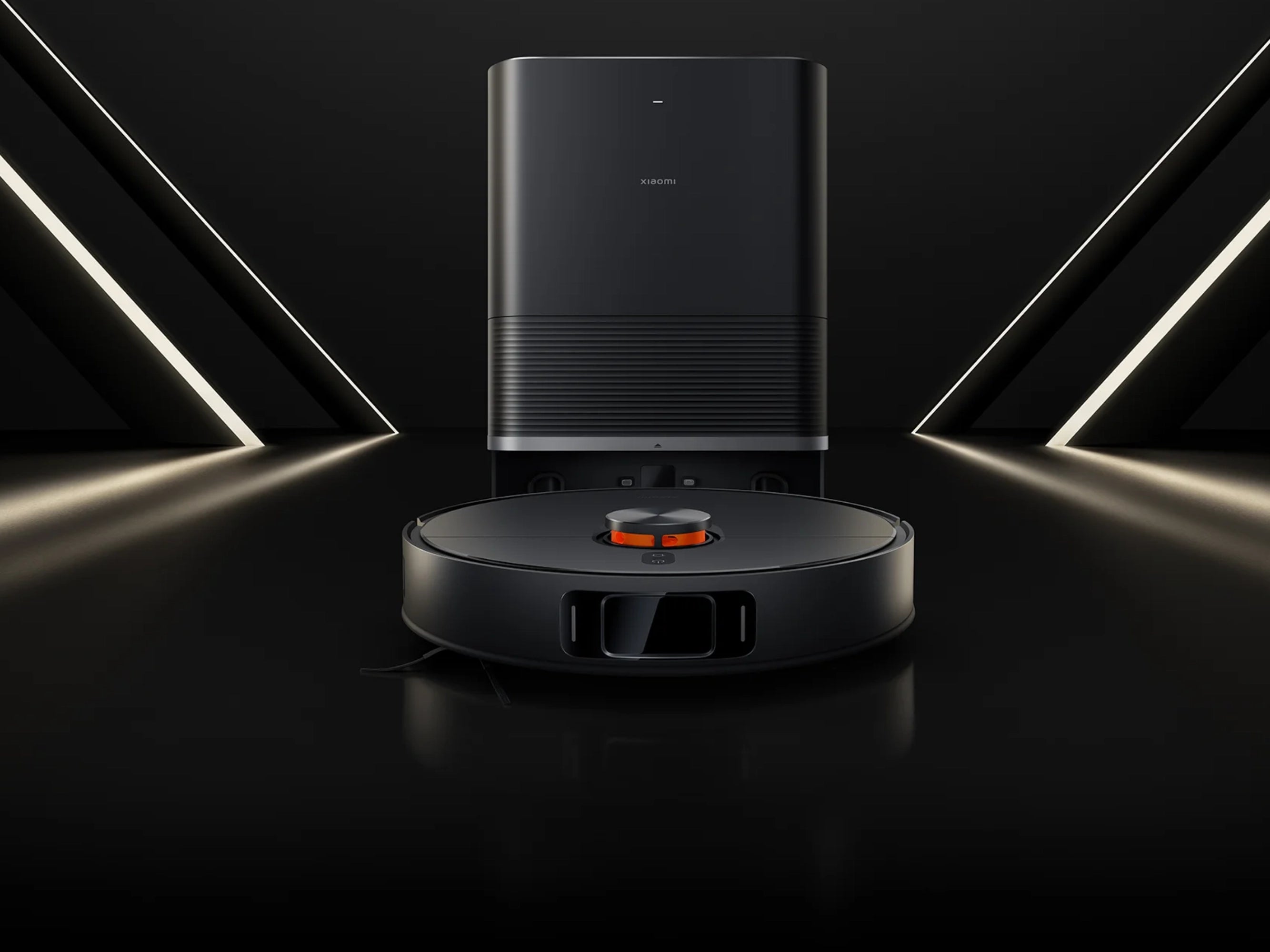 Foto: Saug-wisch-roboter Xiaomi Robot Vacuum X20 Max