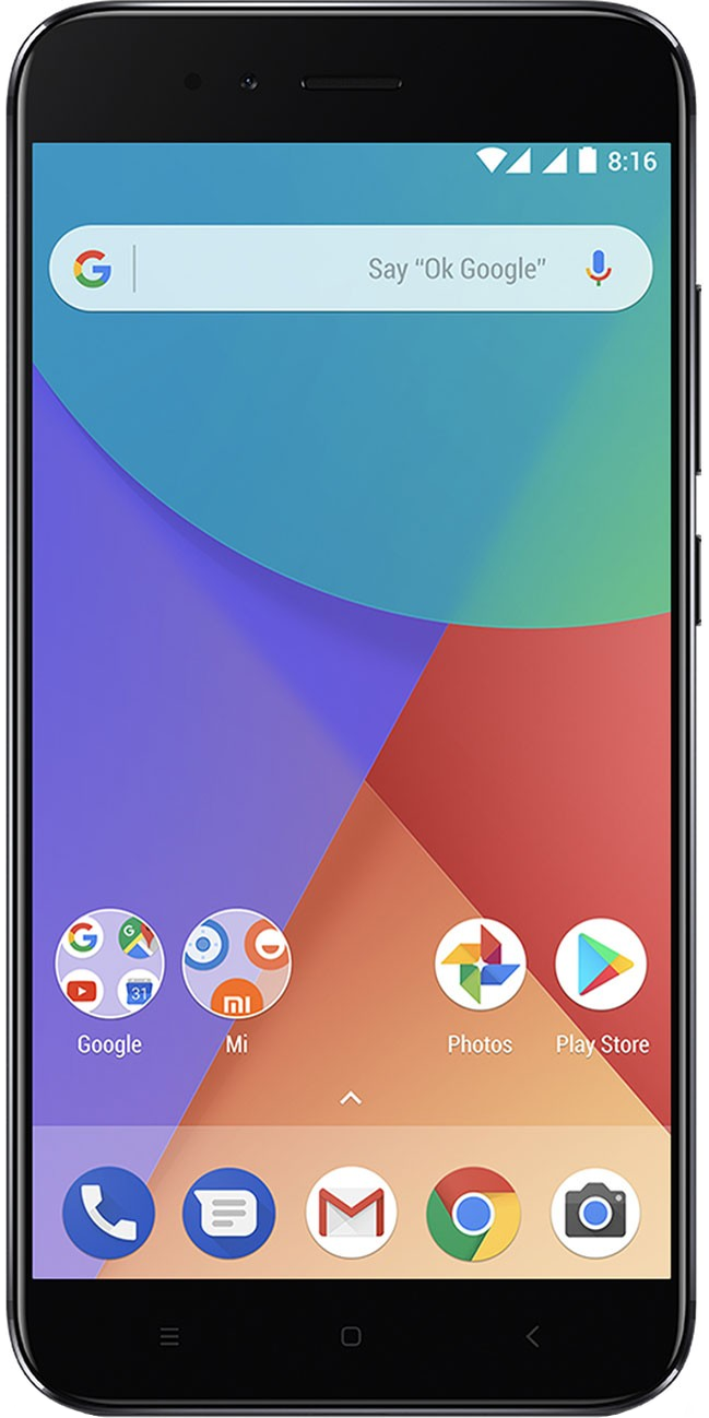 Xiaomi Mi A1 Front