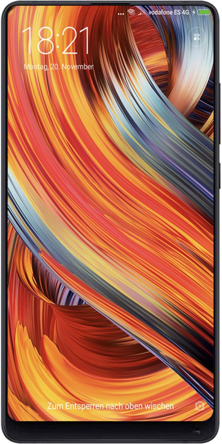 Xiaomi Mi Mix 2 Front