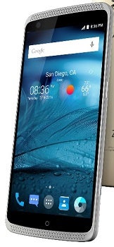 Foto: Handy ZTE Axon Elite Chromium Silver