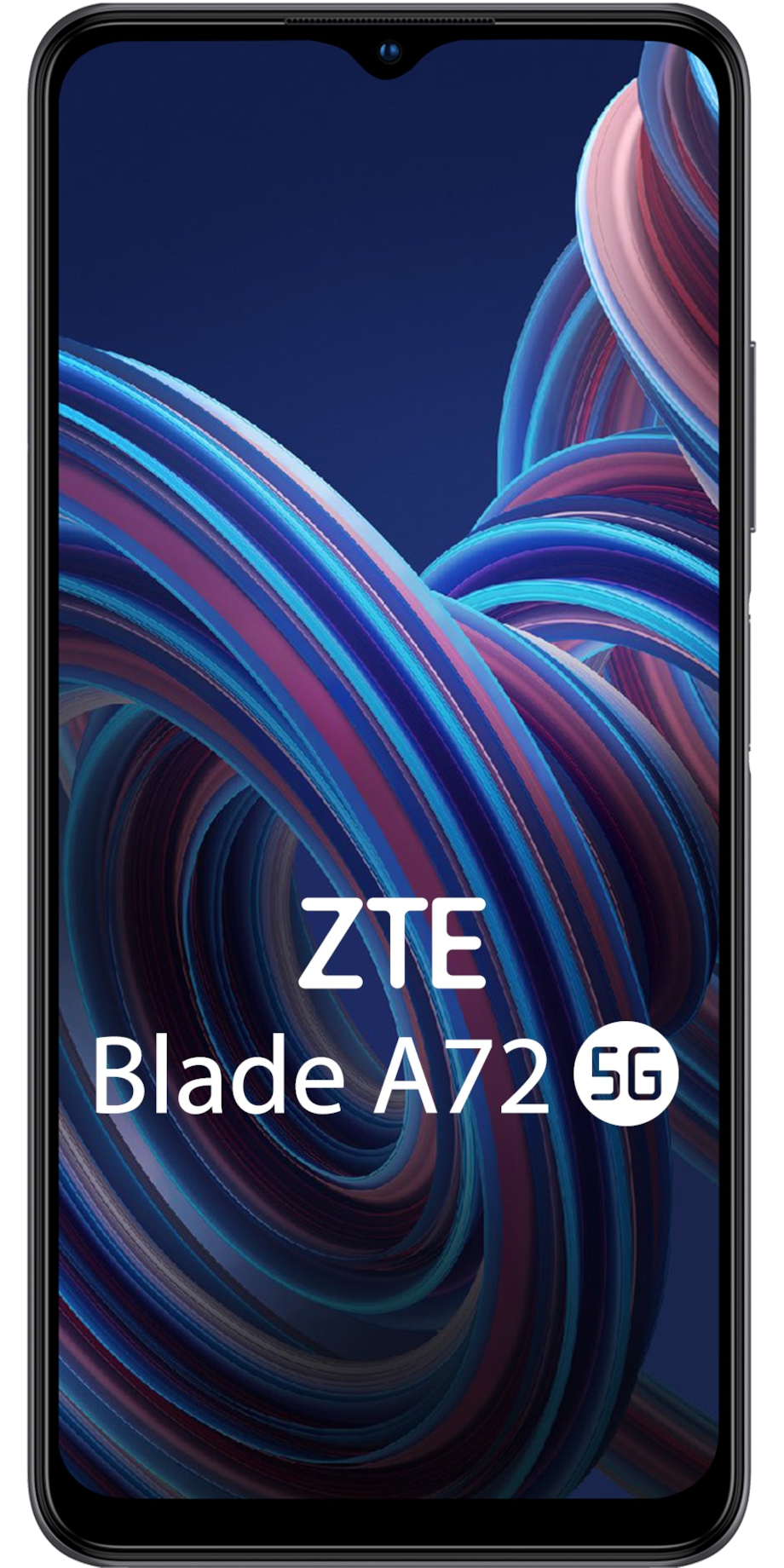 ZTE Blade A72 5G Front