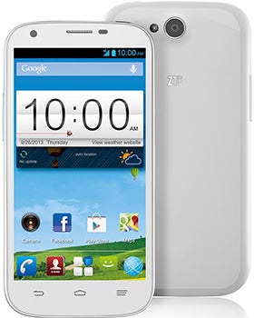 ZTE Blade Q Maxi