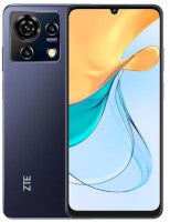 ZTE Blade V50 Vita Vorderseite und Rückseite.