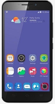 ZTE Grand S3