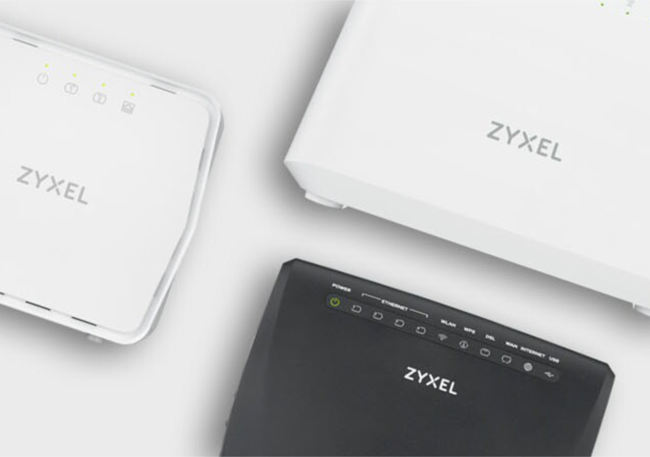 Zyxel Router