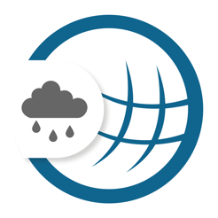 ‎RegenRadar mit Wetterwarnungen